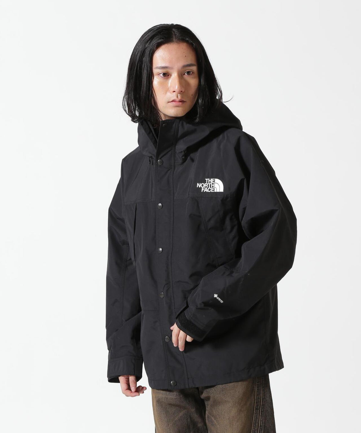 THE NORTH FACEпј€еЊ—йќўпј‰ е±±ењ°иј•и–„е¤ѕе…‹