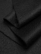 Black Cashmere Scarf