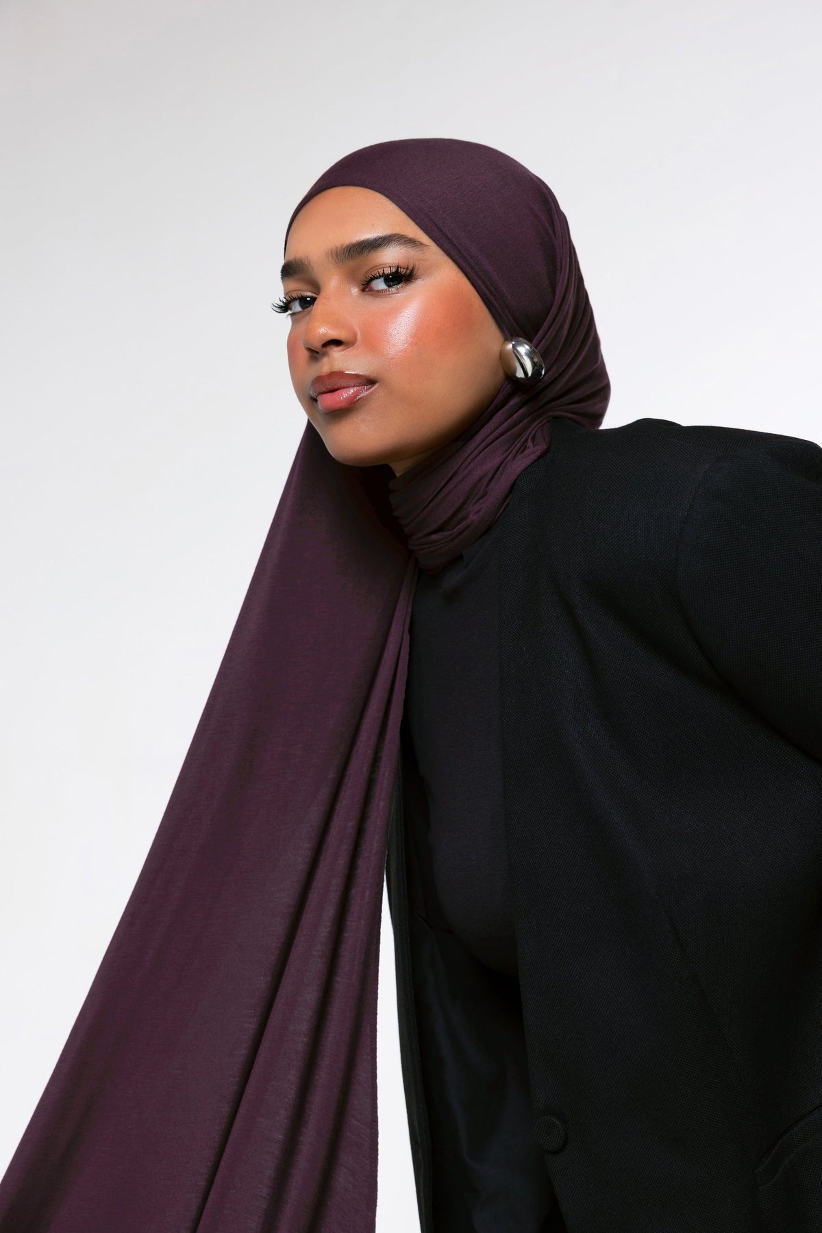 Deep Berry Jersey Lite