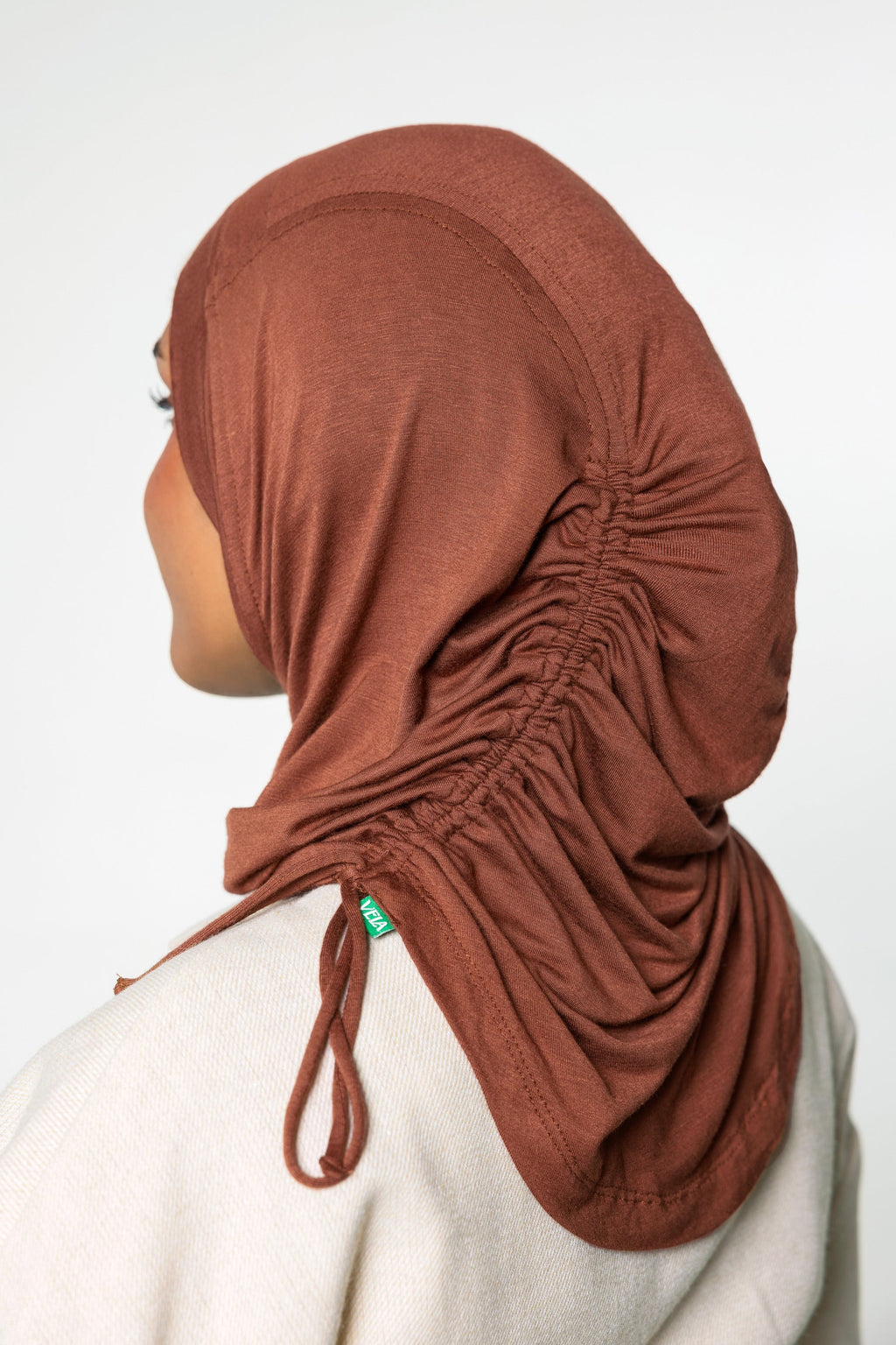 Canyon Brown Ruching Lite