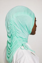 Sea Glass Ruching Lite