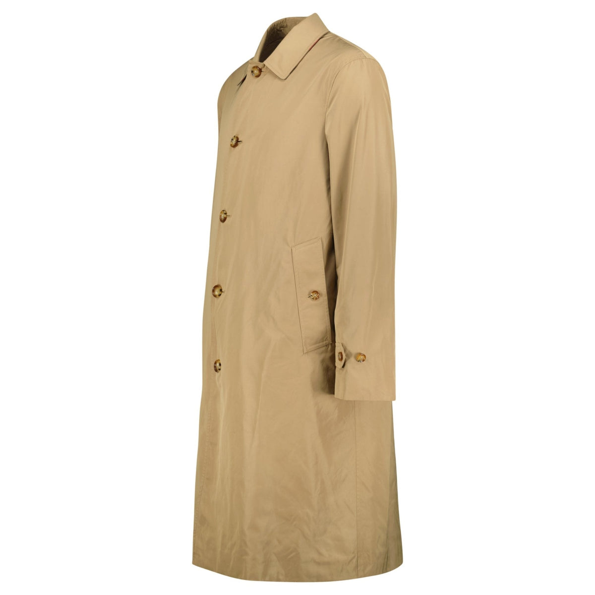 Burberry Pilkington Trench Coat in Archive Beige