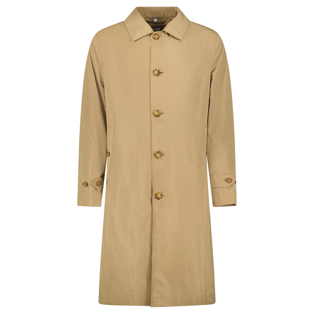Burberry Pilkington Trench Coat in Archive Beige