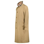 Burberry Pilkington Trench Coat in Archive Beige