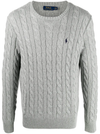 POLO RALPH LAUREN - Men Long Sleeve Knit Crewneck Sweater