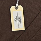 Thom Browne TB 26FW 4-Bar Superfine Wool Cardigan