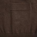 Thom Browne TB 26FW 4-Bar Superfine Wool Cardigan
